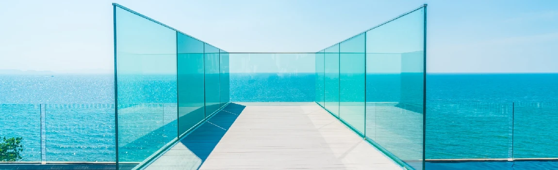 Customized Glass Pool Fence Repair Services in Cocoa, FL