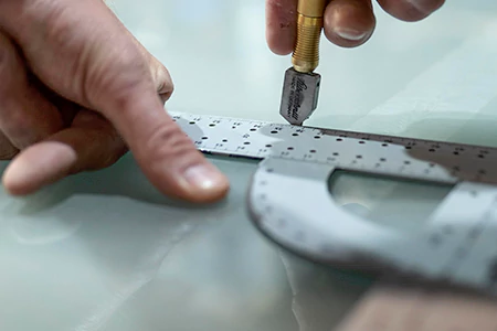 Mirror Re-framing in Cocoa, FL