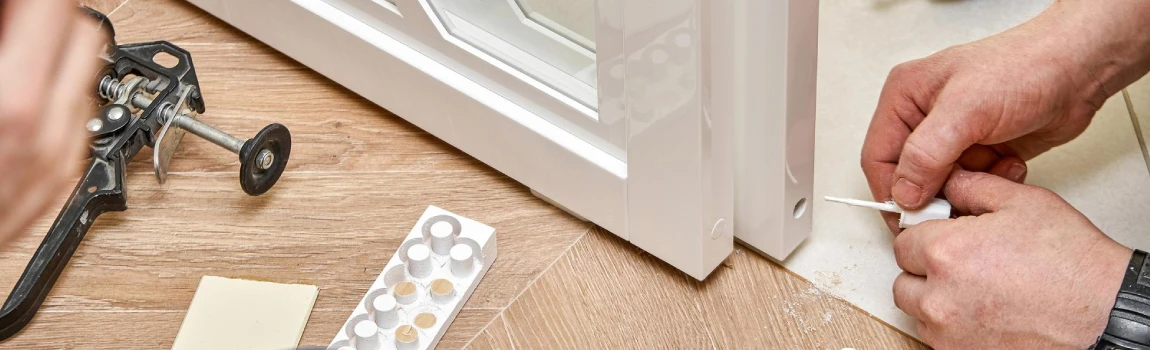 Aluminium Sliding Door Glass Repairs in Cocoa, FL