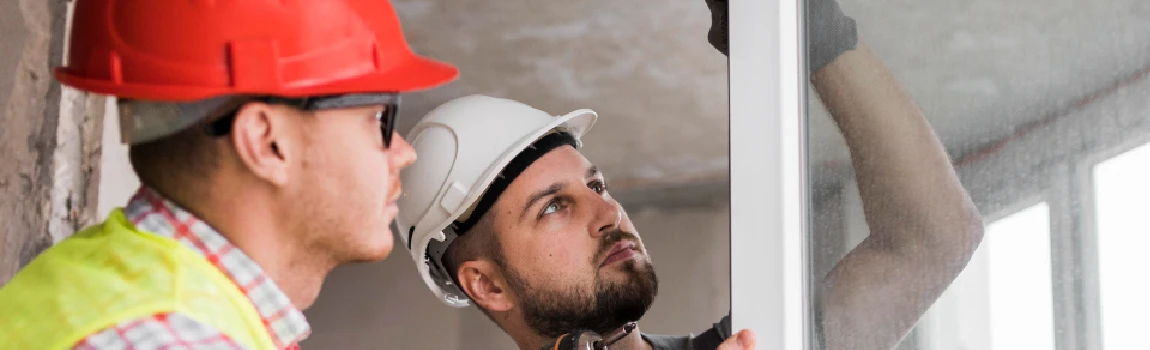 Window Restoration Inspection in Cocoa, FL