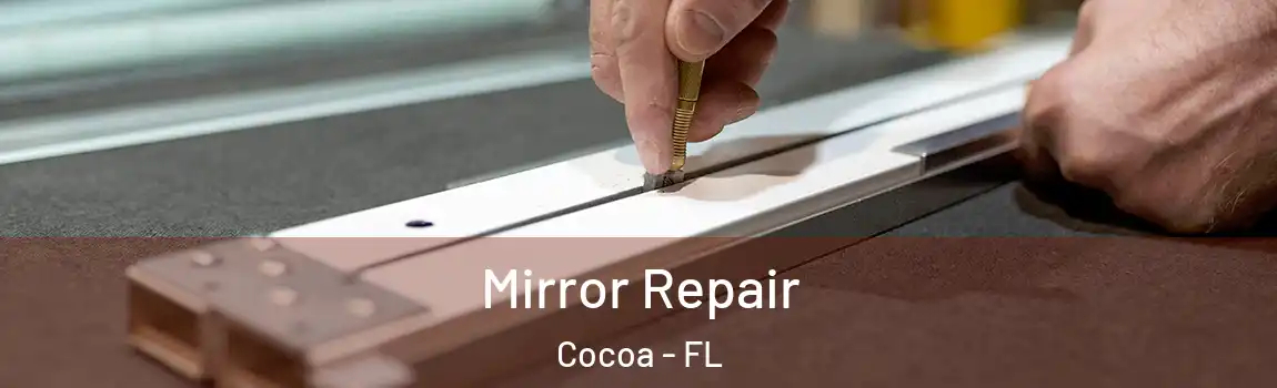  Mirror Repair Cocoa - FL